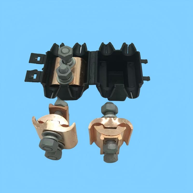 JBT Abnormal Type Parallel Groove Clamps 9
